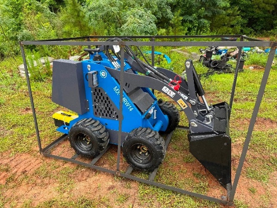 UNUSED AGT MXMRW14 COMPACT TRACK LOADER