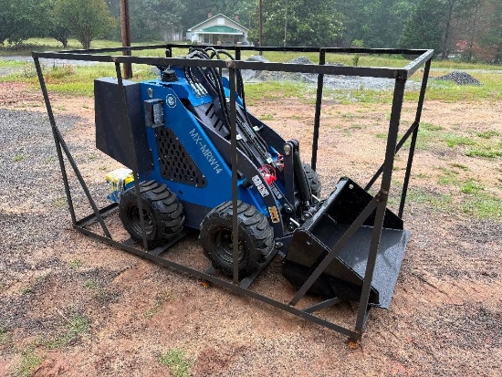 UNUSED AGT MXMRW14 COMPACT TRACK LOADER