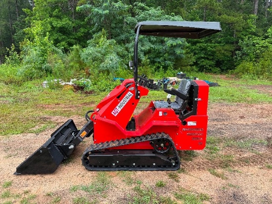 UNUSED AGT SDA140T CRAWLER LOADER