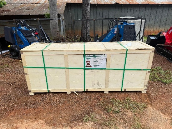 UNUSED AGT 26" PORTABLE SAWMILL