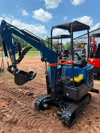 UNUSED AGT DM20 MINI EXCAVATOR