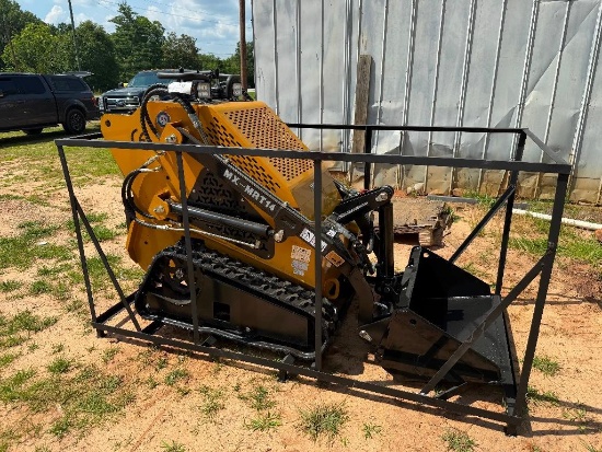 UNUSED AGT MXMRT14 COMPACT TRACK LOADER