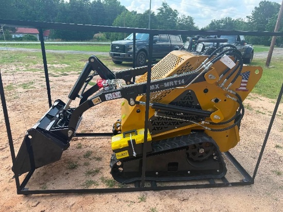 UNUSED AGT MXMRT14 COMPACT TRACK LOADER
