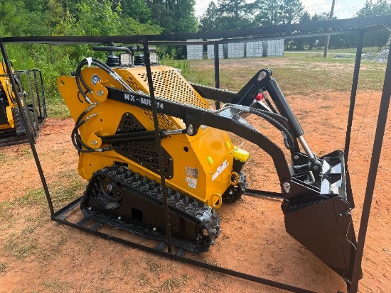 UNUSED AGT MXMRT14 COMPACT TRACK LOADER