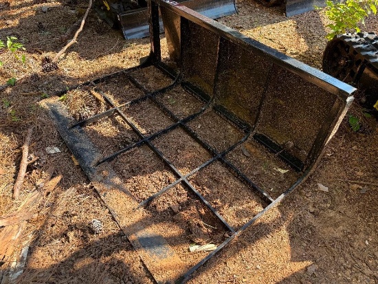 UNUSED 47 INCH SKID STEER LAND LEVELER