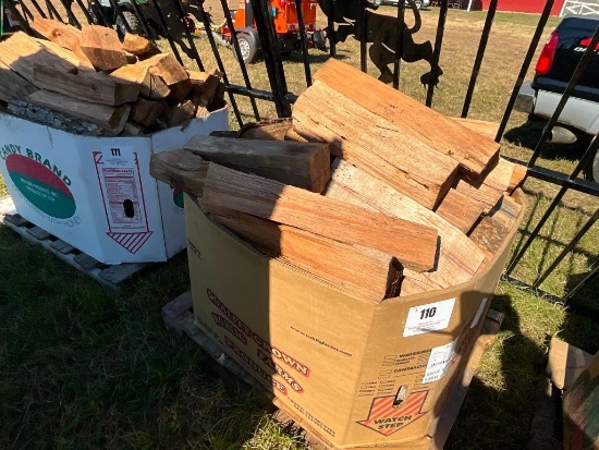 PALLET- FIREWOOD