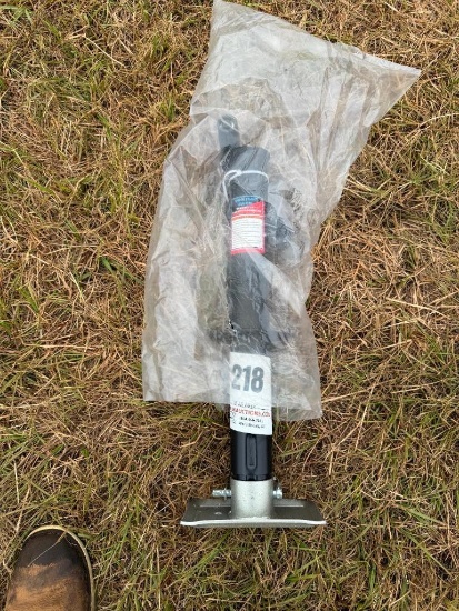 UNUSED TRAILER JACK 5000LBS