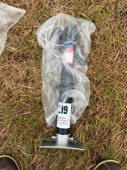 UNUSED TRAILER JACK 5000LBS
