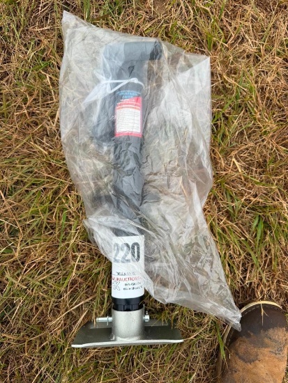 UNUSED TRAILER JACK 5000LBS