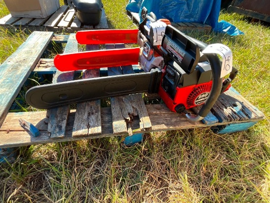HOMELITE 250 CHAIN SAW
