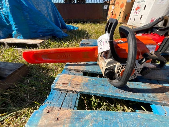 STIHL MS 180
