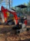 UNUSED CFG INDUSTRIAL MX15RX MINI EXCAVATOR (MANUAL THUMB, 420CC GAS ENGINE, SN-MX15RX2025X003281)