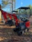 UNUSED CFG INDUSTRIAL MX15RX MINI EXCAVATOR (MANUAL THUMB, 420CC GAS ENGINE, SN-MX15RX2025X003271)