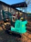 UNUSED CFG INDUSTRIAL H15R MINI EXCAVATOR (MANUAL THUMB, 420CC GAS ENGINE, SN-H15R20251120A3007)