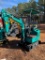 UNUSED CFG INDUSTRIAL QK16R MINI EXCAVATOR (HYDRAULIC THUMB, 420CC GAS ENGINE, SN-QK16R202511280315)
