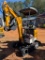 UNUSED CFG INDUSTRIAL XZ20R MINI EXCAVATOR (HYDRAULIC THUMB, 739CC GAS ENGINE, SN-XZ20R20251190709)