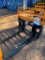 UNUSED LANDHONOR SKID STEER PALLET FORK ATTACHMENT (42 INCH, 4000 LBS FORK RATING)