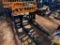 UNUSED LANDHONOR SKID STEER PALLET FORK ATTACHMENT (42 INCH, 4000 LBS FORK RATING)
