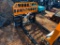 UNUSED LANDHONOR SKID STEER PALLET FORK ATTACHMENT (42 INCH, 4000 LBS FORK RATING)