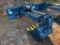 UNUSED LANDHONOR BIG ARM BACKHOE ATTACHMENT FOR SKID STEER