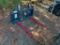 UNUSED LANDHONOR BALE SPEAR SKID STEER ATTACHMENT