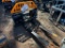 UNUSED LANDHONOR HEAVY DUTY HYDRAULIC FORKS AND FRAME (48 INCH FORKS)