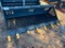 UNUSED LANDHONOR 78 INCH SKID STEER ROCK BUCKET