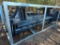 UNUSED LANDHONOR POWER RAKE ATTACHMENT (84 INCH, 18-25 GPM, HYDRAULIC ANGLE)