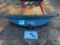 UNUSED LANDHONOR SKID STEER UTILITY HITCH ADAPTER 2 INCH RECEIVER