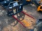 UNUSED LANDHONOR BALE SPEAR SKID STEER ATTACHMENT
