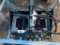 UNUSED LANDHONOR MINI SKID STEER ROCK GRAPPLE (44 INCH)