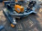 UNUSED LANDHONOR SKID STEER BRUSH CUTTER (STANDARD FLOW, 66 INCH CUTTING WIDTH)