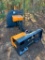 UNUSED LANDHONOR ARTICULATING BRUSH CUTTER (STANDARD FLOW, 42 INCH CUTTING WIDTH)