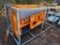 UNUSED LANDHONOR NO TILL SEED DRILL ATTACHMENT (SKID STEER OR E POINT HITCH, 65 INCH WORKING WIDTH,