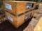 UNUSED LANDHONOR 30 FT X 85 FT PEAK CEILING STORAGE SHELTER (INCLUDES TWO BOXES)