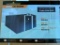 UNUSED LANDHONOR 8 FT X 10 FT GALVANIZED APEX ROOF METAL SHED