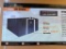 UNUSED LANDHONOR 8 FT X 10 FT GALVANIZED APEX ROOF METAL SHED