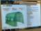 UNUSED LANDHONOR 12 FT X 7 FT WALK IN GREENHOUSE