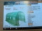 UNUSED LANDHONOR 15 FT X 7 FT WALK IN GREENHOUSE