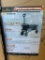 UNUSED LANDHONOR FOLDABLE WAGON CART (330 LB WEIGHT LIMIT)