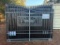 UNUSED KJ 7FT H X 20 FT L METAL FARM DRIVEWAY GATE (DEER MOTIF STYLE)