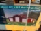 UNUSED KJ 42 FT X 30 FT METAL STORAGE SHED (MODEL: K4230G)