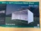 UNUSED KJ 25 FT X 12 FT LIVESTOCK METAL SHED