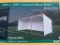 UNUSED KJ 25 FT X 12 FT LIVESTOCK METAL SHED