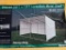 UNUSED KJ 20 FT X 12 FT LIVESTOCK METAL SHED