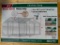 UNUSED KJ CHICKEN COOP 20 FT (L) X 10 FT (W) X 8 FT (H)