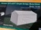UNUSED KJ 12 FT X 20 FT SINGLE GARAGE METAL SHED