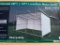 UNUSED KJ 20 FT X 12 FT LIVESTOCK METAL SHED
