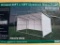 UNUSED KJ 20 FT X 12 FT LIVESTOCK METAL SHED