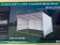 UNUSED KJ 20 FT X 12 FT LIVESTOCK METAL SHED